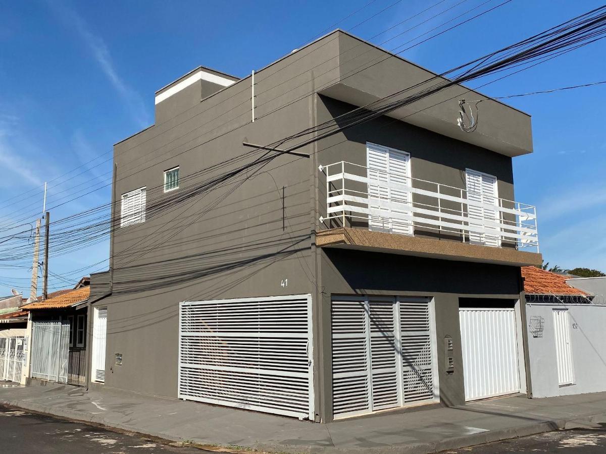 Casa Maanaim Villa Olimpia Exterior photo