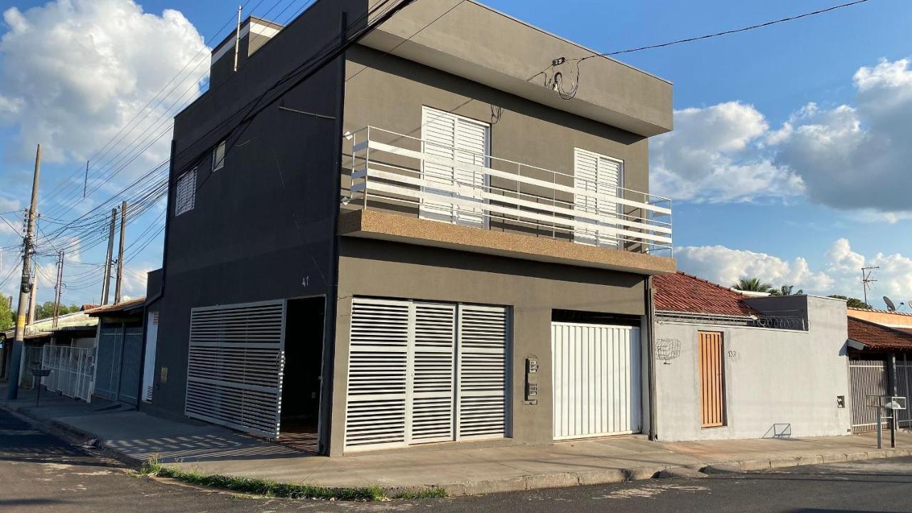 Casa Maanaim Villa Olimpia Exterior photo